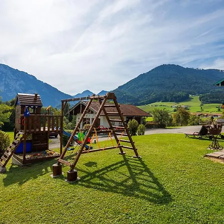 Séjour à la ferme Brandstaetter Hof Ruhpolding