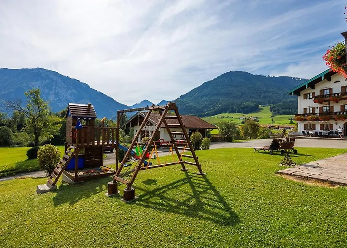 Feriegård Brandstaetter Hof Ruhpolding